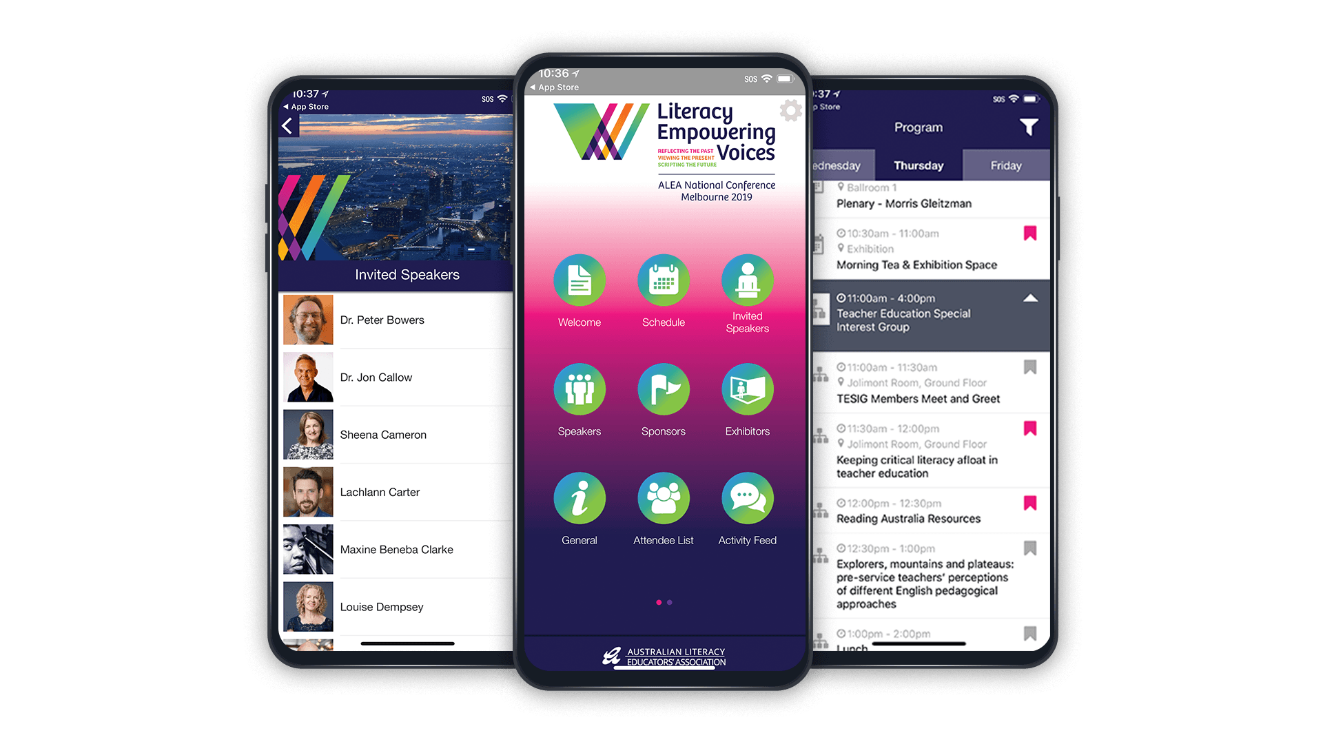 App Design